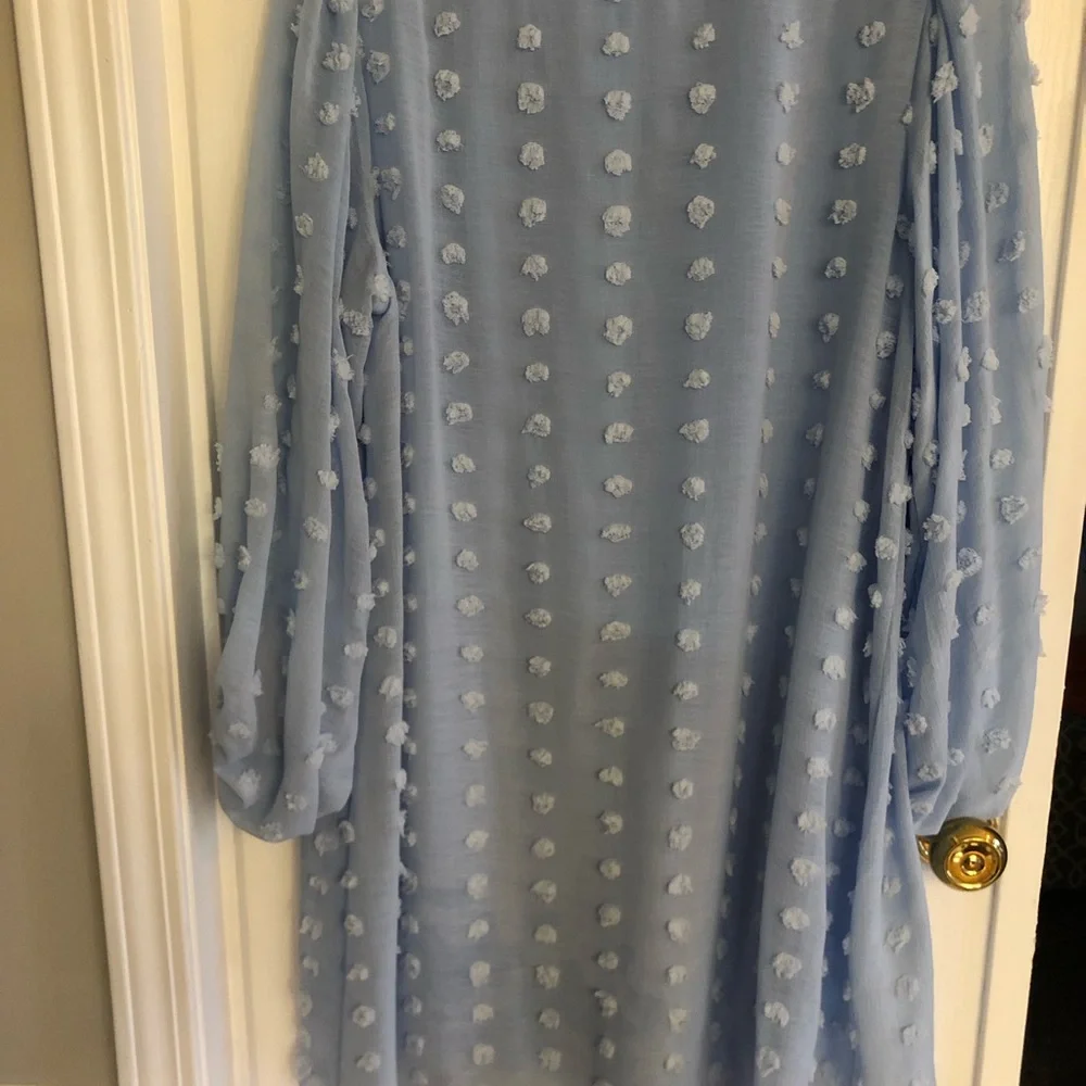 CUTE LIKE NEW SWING DRESS - Picture 2 of 3